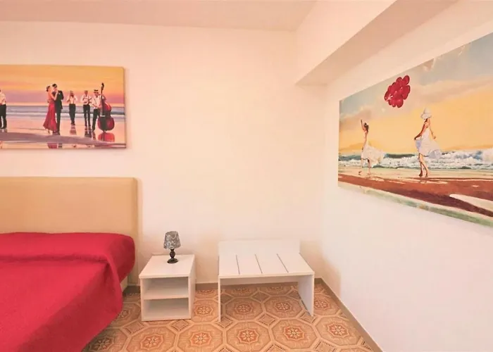 Historical Center Apartamento Península Sorrentina