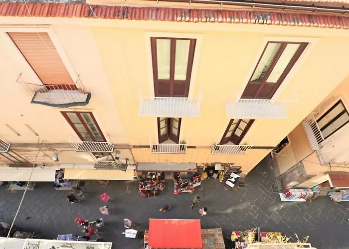 Historical Center Apartamento Península Sorrentina