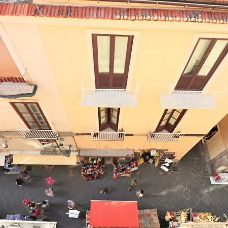 Historical Center Apartment Sorrento